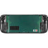 Mexico Soccer Flag Steam Deck Handheld Gaming Computer Skin